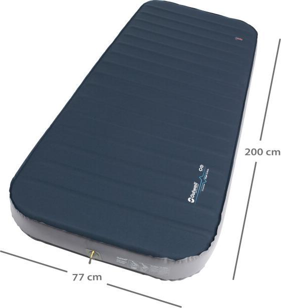 Actual product image Outwell Dreamboat Single 12.0 cm
