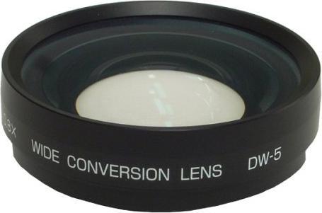 Produktbild Pentax Ricoh DW-5 Weitwinkel Konverter (Weitwinkelkonverter)