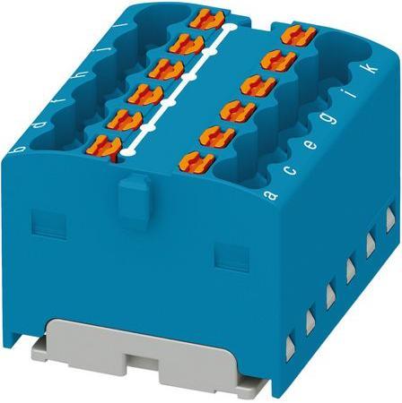 Image du produit Phoenix Contact Bloc de distribution PTFIX 12X1,5