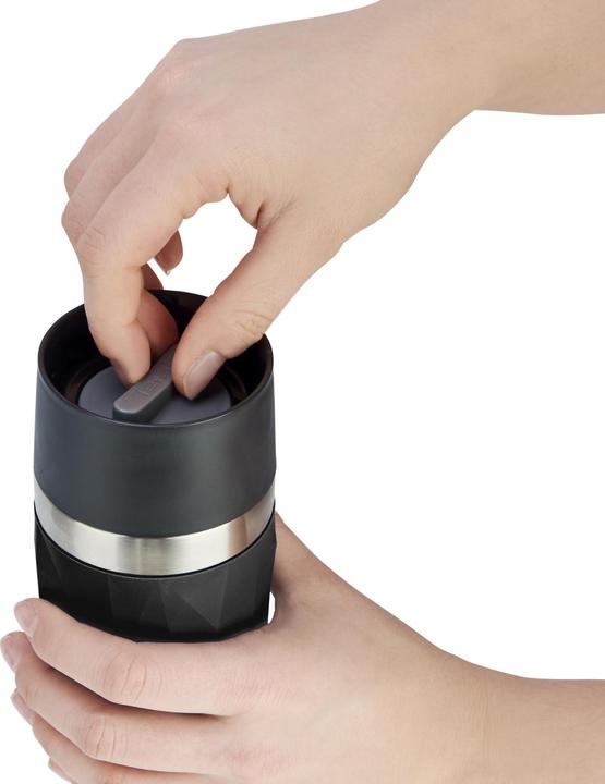 Produktbild Tefal Compact N21601 300 ml Black Stainless steel (0.30 l)