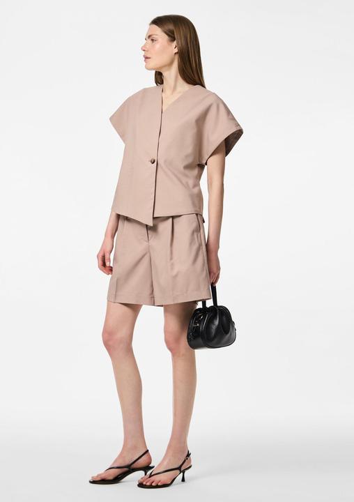 Image du produit Pieces PCFAMI HW Bermudashorts (S)