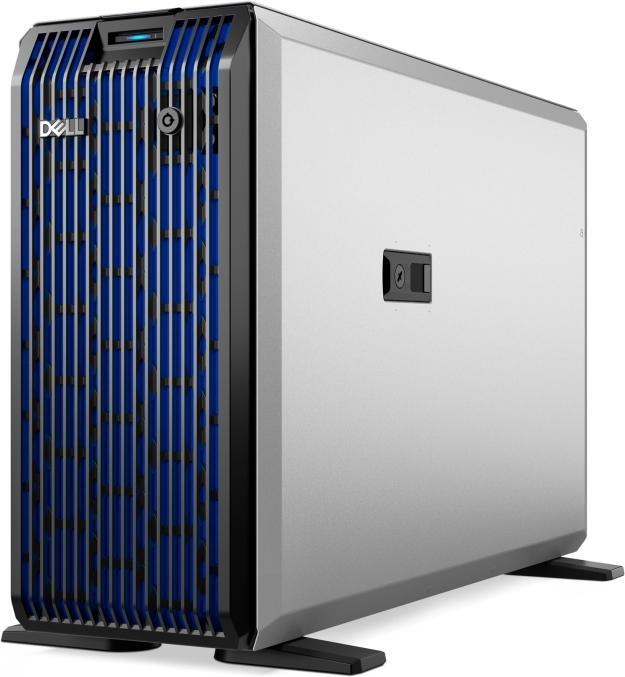 Actual product image Dell POWEREDGE T360 SMART (16 GB, Tower Server)