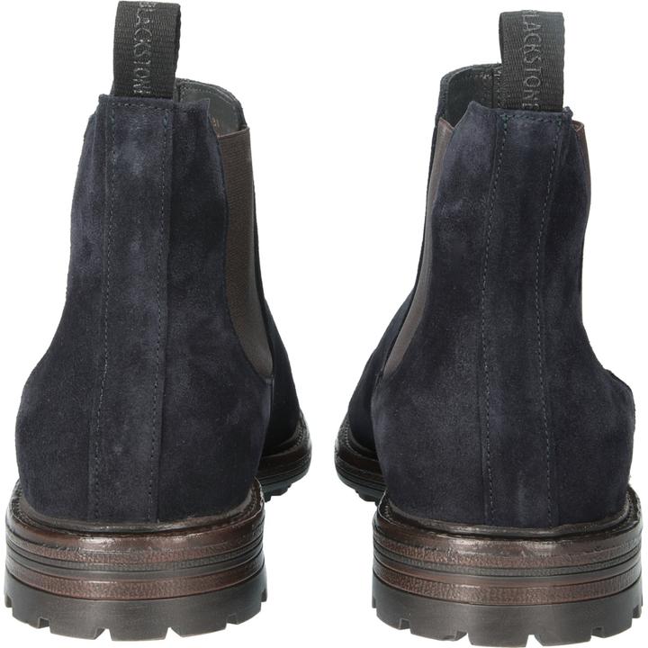 Produktbild Blackstone Suede Chelsea (40)