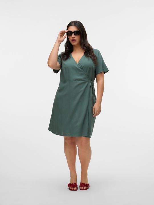Actual product image Vero Moda VMCMYMILO Kurzes Kleid Kleid (54)