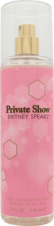 Actual product image Britney Spears private show (Spray, 236 ml)