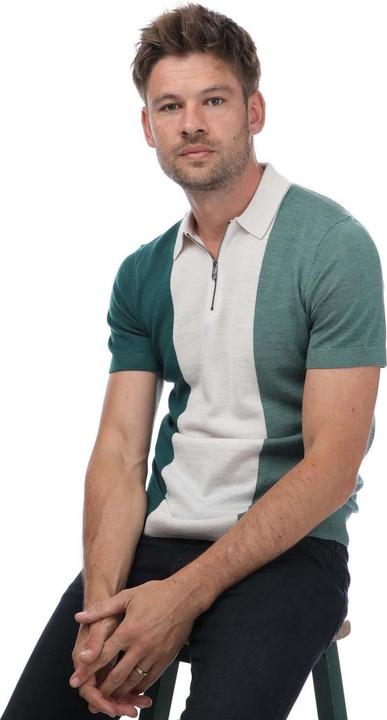 Immagine prodotto Ted Baker Swansea Maglietta Polo Uomo (L)