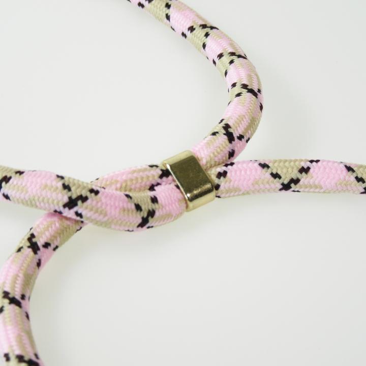 Actual product image PhoneLook Hülle Bio Eco-Friendly Vegan mit Handykette Necklace (Samsung Galaxy S25)