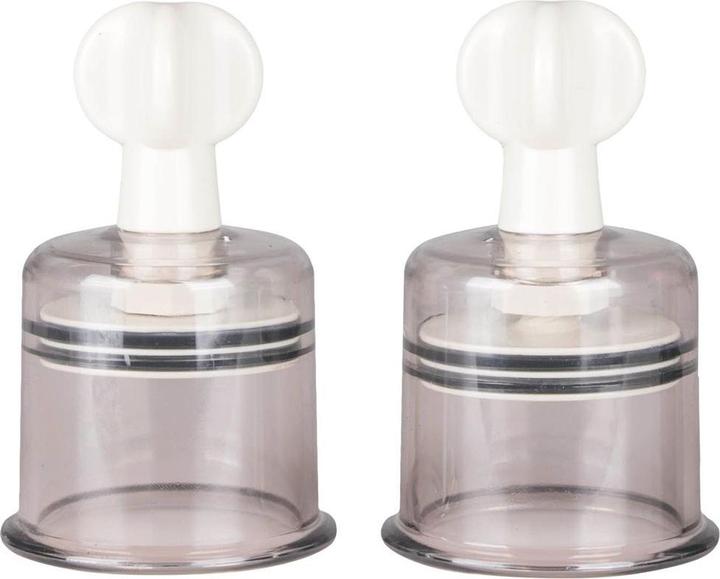 Actual product image Easytoys nipple cups