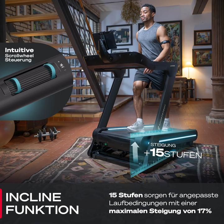 Produktbild Sportstech sTread Lite