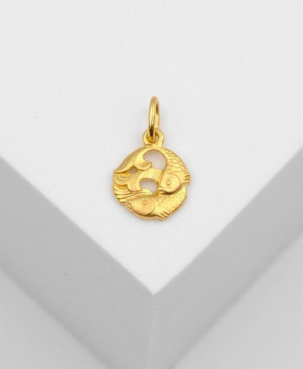Produktbild Muau Fische (Gelbgold, Rotgold oder Silber, Weissgold)