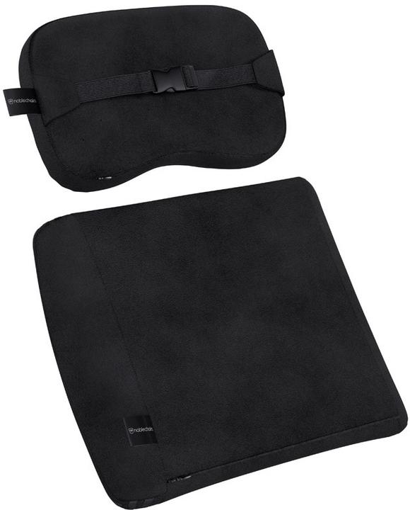 Immagine prodotto noblechairs Set di cuscini in schiuma di memoria - Edizione Darth Vader