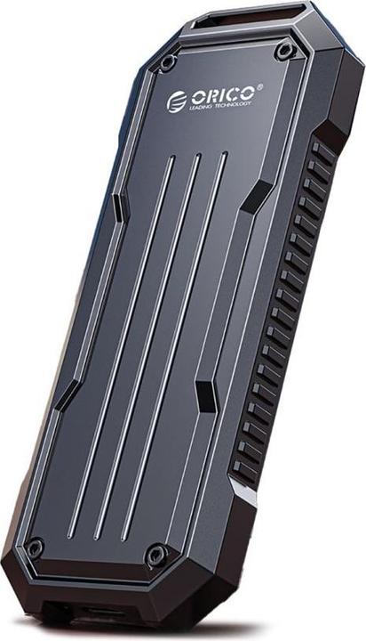 Immagine prodotto Orico Armadio SSD OXS2C3-G2 per SATA M.2 NVMe, grigio (M.2)