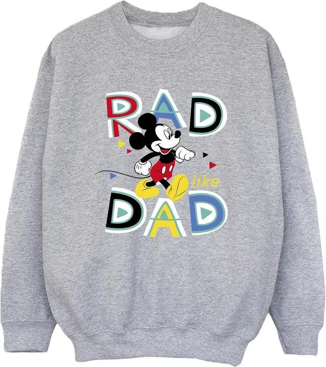 Image du produit Disney - Sweat MICKEY MOUSE RAD DAD - Garçon (152, 158)