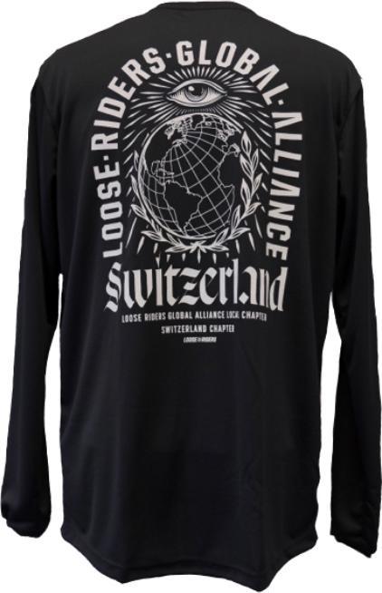 Produktbild Loose Riders Tombstone Jersey (M)