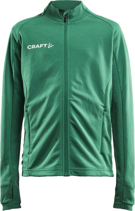 Actual product image Craft Evolve Full Zip Jr (158)