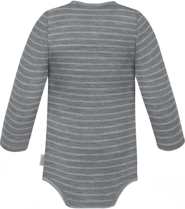 Image du produit Normani Lot de 3 bodies bébé garçon et fille en mérinos manches longues - 9355 (50)
