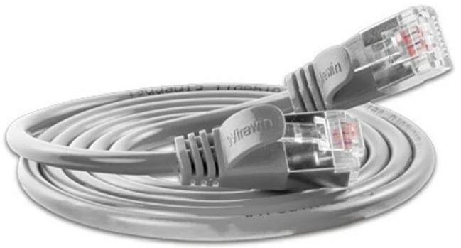 Produktbild Wirewin Netzwerkkabel (F/FTP, CAT6, 0.15 m)