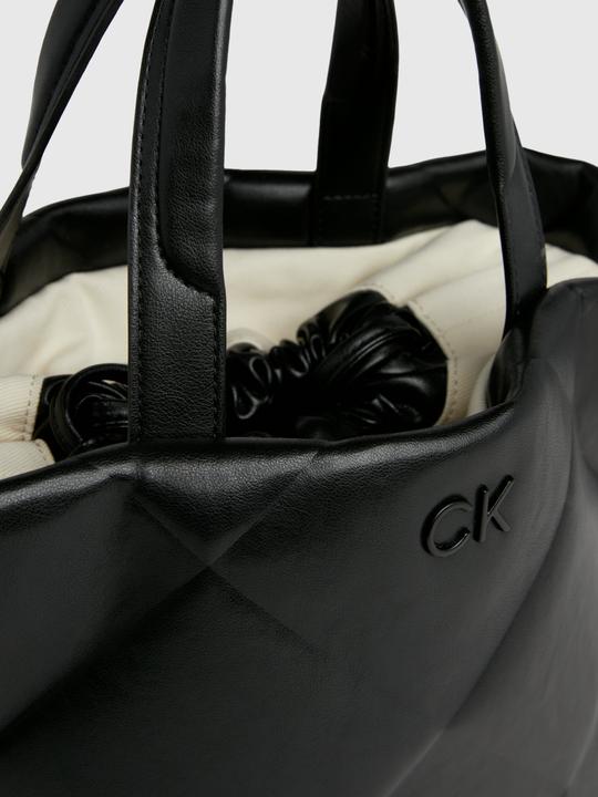 Produktbild Calvin Klein Grosse Quilt-Shopper-Handtasche für Damen