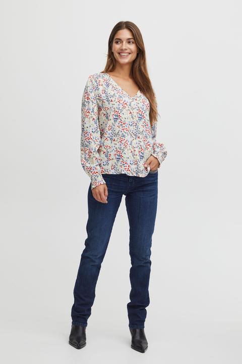Image du produit Fransa FRFLOWY BL 2 - 20612407 (XXL)