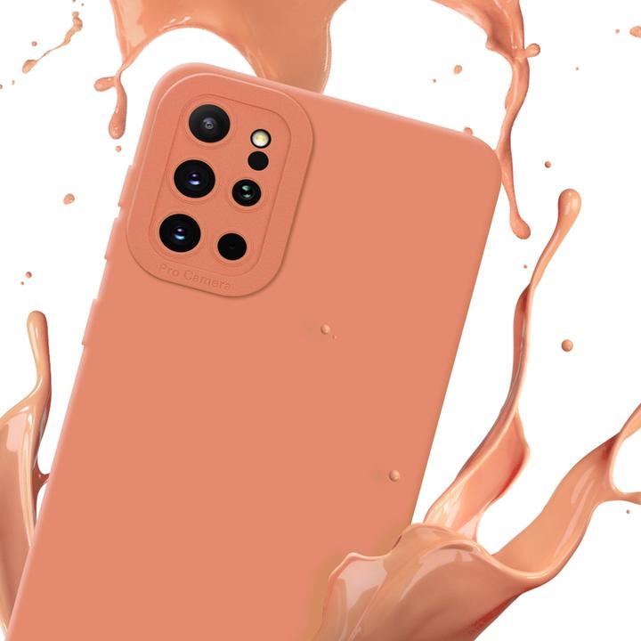Produktbild Cadorabo Hülle für Samsung Galaxy S20 PLUS im TPU Fluid LM162 Style (Samsung Galaxy S20+)
