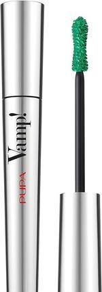 Actual product image Pupa Milano Pupa Vamp! Mascara 504 Military Green (504 Military Green)