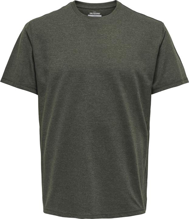 Only & Sons Onsmax Life Ss Stitch Tee Noos