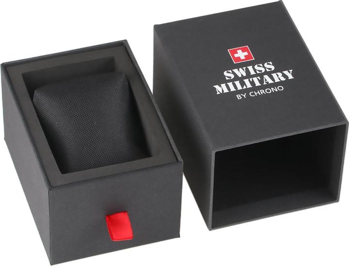 Produktbild Swiss Military Quartz (Analoguhr, 41 mm)