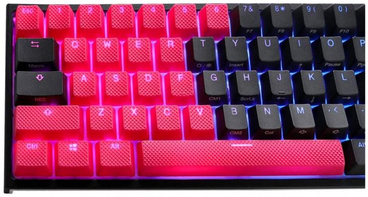 Image du produit Ducky Rubber Keycap Set, 31 Tasten