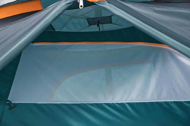 Actual product image Bestway Tent Polyester 2 Entrances 2 Exits 70/210/70x240x138 cm Camping 68142 (Dome tent, 4.81 kg, 4 persons)
