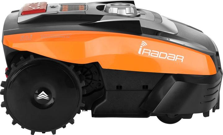 Produktbild Yard Force Compact 400RiS (400 m²)