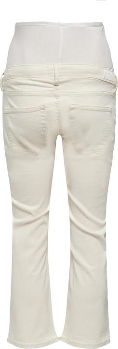 Actual product image Only Maternity Mama OLMKenya Life Mid Straight Flared Jeans (32)