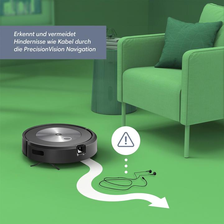 Produktbild iRobot Roomba j7 (Saugroboter)