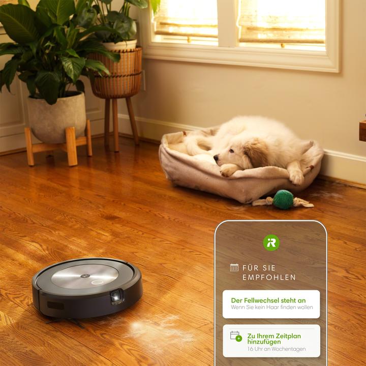 Produktbild iRobot Roomba j7 (Saugroboter)