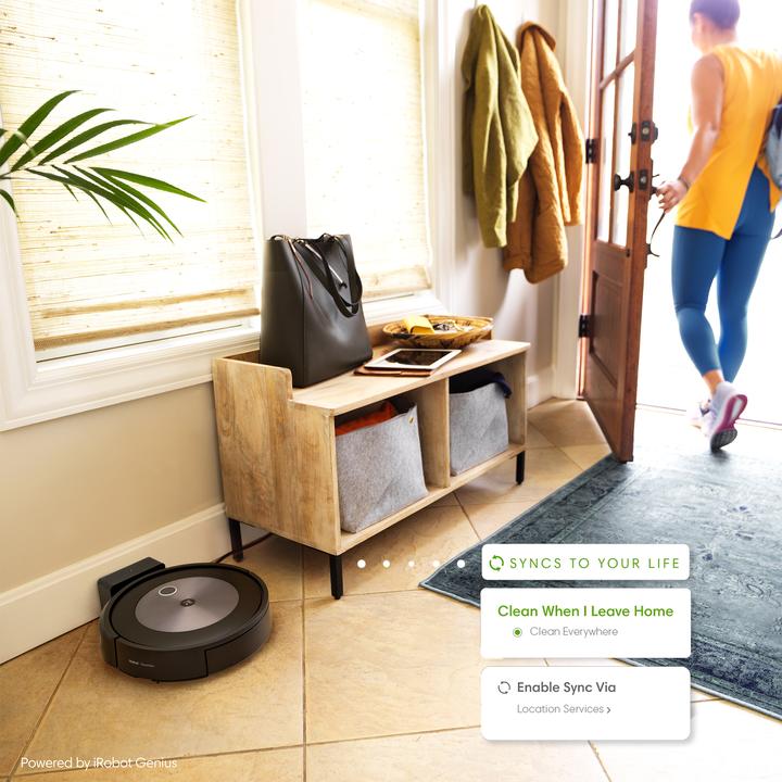 Produktbild iRobot Roomba j7 (Saugroboter)