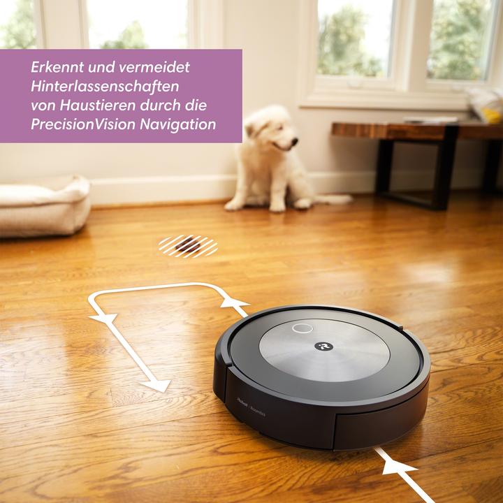 Produktbild iRobot Roomba j7 (Saugroboter)