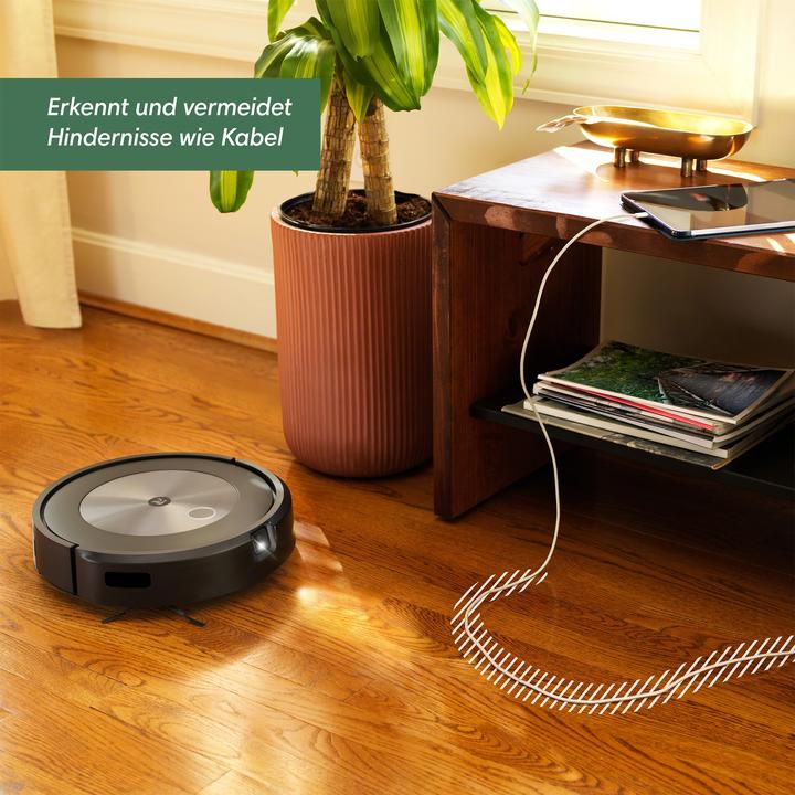 Produktbild iRobot Roomba j7 (Saugroboter)