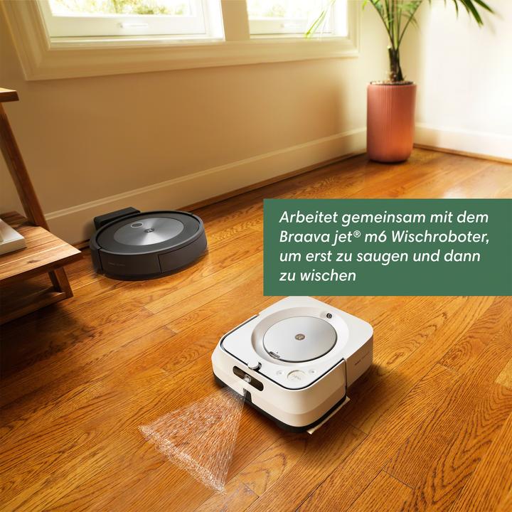 Produktbild iRobot Roomba j7 (Saugroboter)