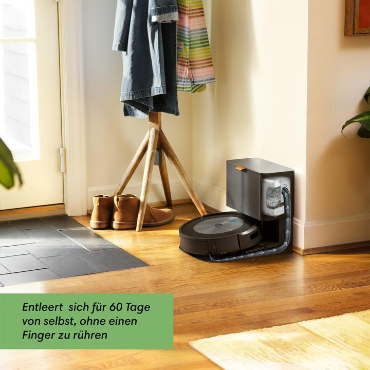 Produktbild iRobot Roomba j7+ (Saugroboter)