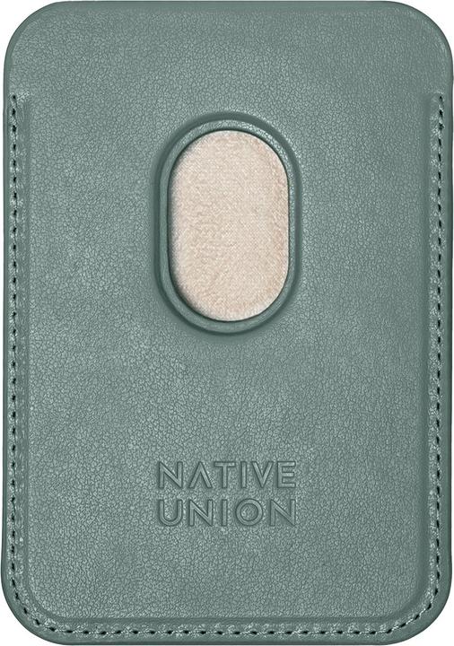 Produktbild Native Union mint (Apple iPhone 15, Apple iPhone 15 Pro, Apple iPhone 15 Plus, Apple iPhone 15 Pro Max)