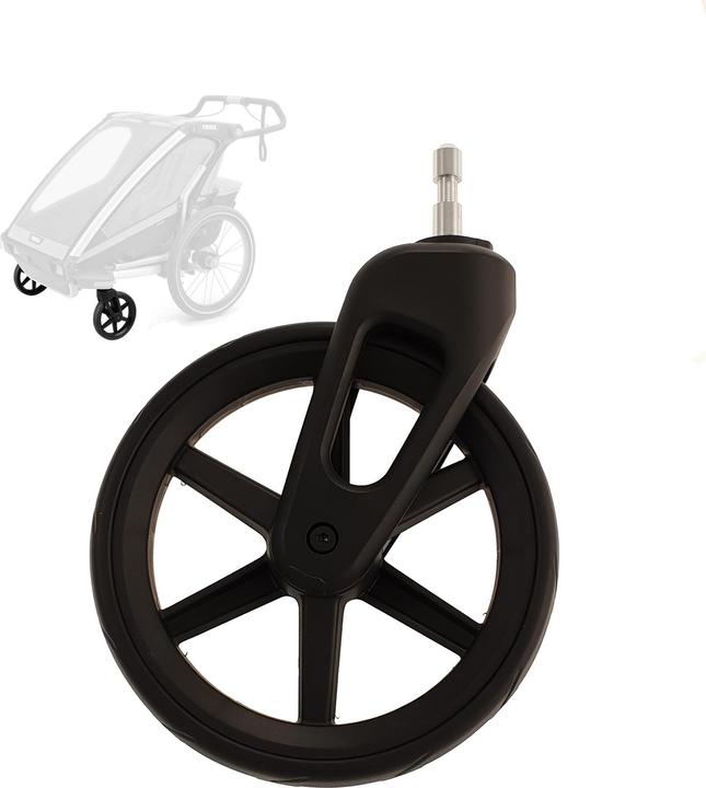 Image du produit Thule Roue de poussette