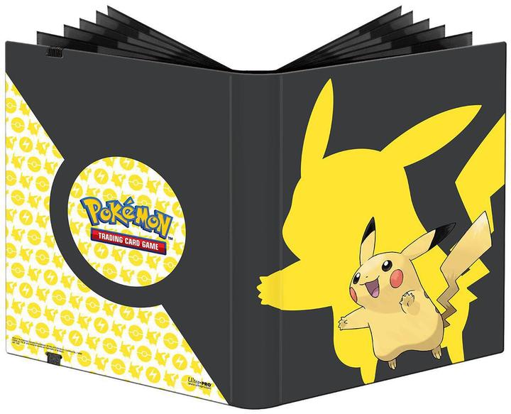 Produktbild Ultra Pro Pikachu - Ordner