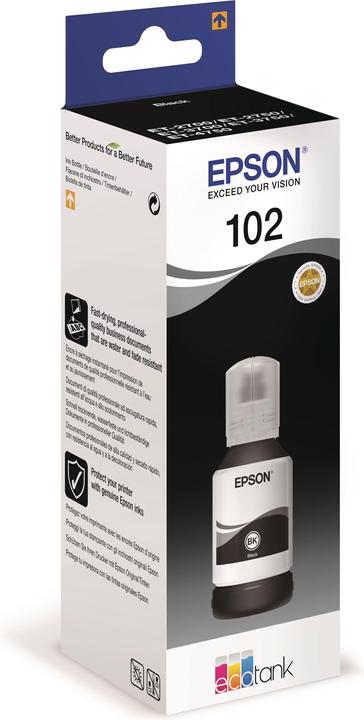 Epson 102 Ecotank (BK)