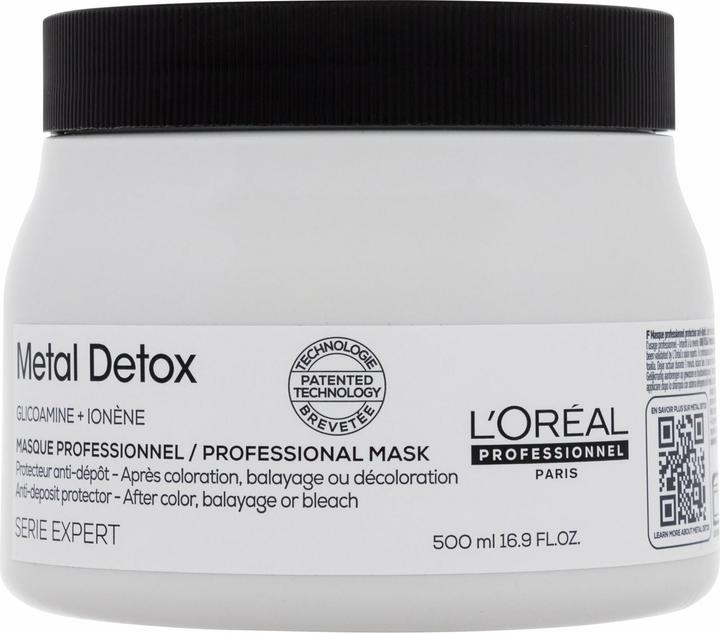 Produktbild L'Oréal Professionnel Série Expert Metal Detox (500 ml)