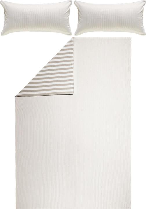 Produktbild Erwin Müller Wendebettwäsche (Duvetbezug, 200x220 cm (40x80 cm))