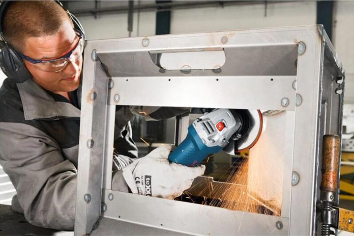 Immagine prodotto Bosch Professional Gws 7-125 (125 mm)