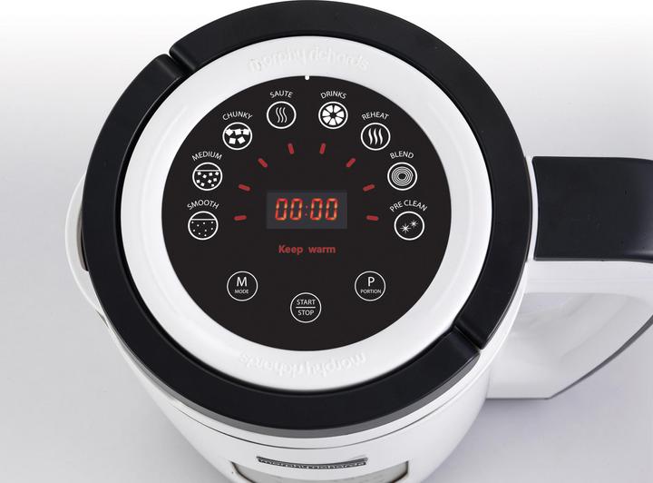 Actual product image Morphy Richards total control (1000 W)