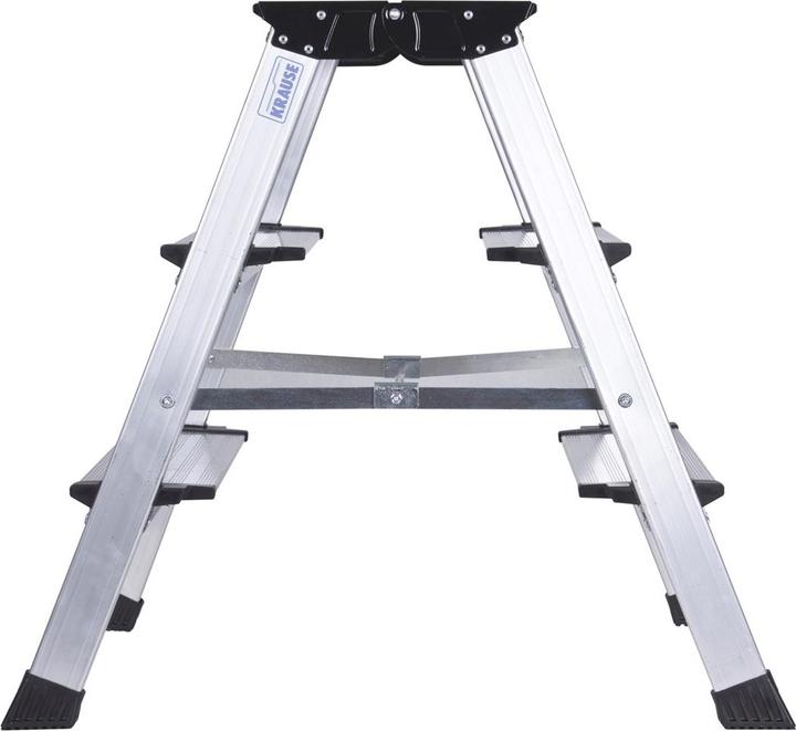Immagine prodotto Krause Doppio passo pieghevole in alluminio kl (Stile, 42 cm)