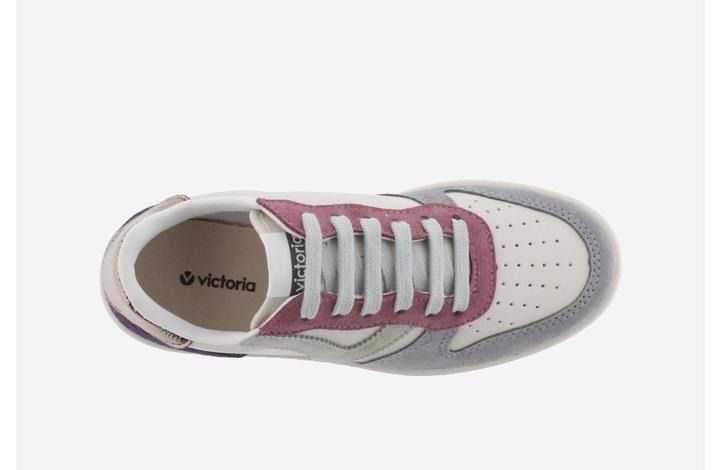 Produktbild Victoria sneakers für en madrid serraje multicolor (41)