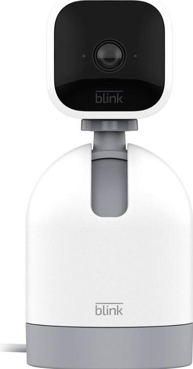 Productafbeelding Amazon Mini Pan-Tilt Camera - Mobiele Plug-in Beveiligingscamera wit (1920 x 1080 Pixels)