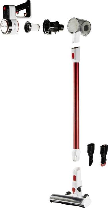 Image du produit Domo BLCD Clean Star DO242SV Aspirateur à main sans fil 21.6V Technique cyclonique
